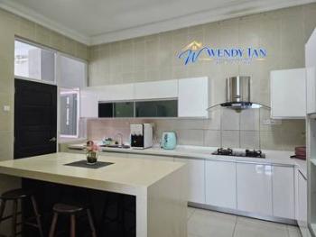 Dapur – Kondominium di Fettes Residences, Tanjong Tokong, foto 3