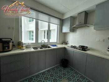 Kitchen – Condominium at Bayu Ferringhi, Batu Ferringhi, photo 5