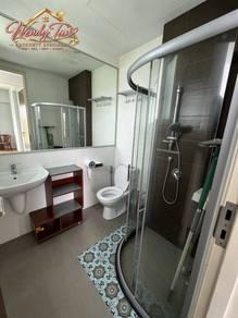 Bathroom – Condominium at Bayu Ferringhi, Batu Ferringhi, photo 8