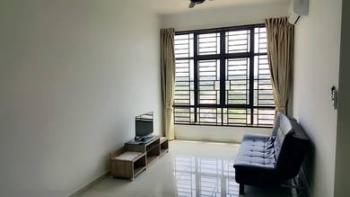 Apartmen di D’summit, Johor Bahru, foto 2