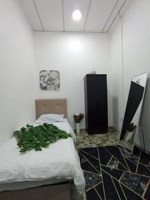Bilik tidur – Bilik di Tasik Permai, Hulu Langat, foto 2