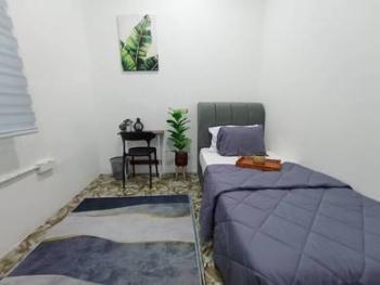 Bilik tidur – Bilik di Tasik Permai, Hulu Langat, foto 5