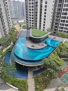 Geo Bukit Rimau, Shah Alam的共管公寓，照片10