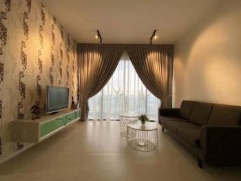 Kondominium di Geo Bukit Rimau, Shah Alam, foto 1