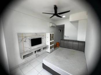 Apartmen di Permas Ville, Johor Bahru, foto 1