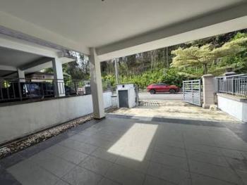 Taman Muzaffar Height, Ayer Keroh的房屋，照片2