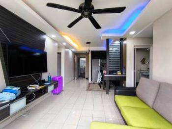 Condominium at Magna Ville, Selayang, photo 2
