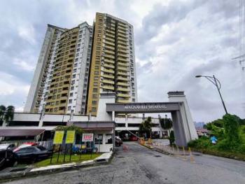 Condominium at Magna Ville, Selayang, photo 1