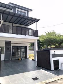 Kampung Aman Larkin, Johor Bahru的房屋，照片3