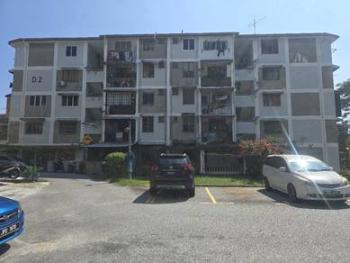 Flat at Seksyen 1, Wangsa Maju, Wangsa Maju, photo 1
