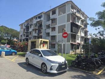 Flat at Seksyen 1, Wangsa Maju, Wangsa Maju, photo 2