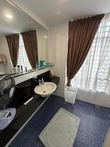 Bathroom – House at Sungai Emas, Batu Ferringhi, photo 9