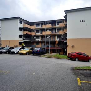 Flat at Wangsa Maju Section 4, Wangsa Maju, photo 1