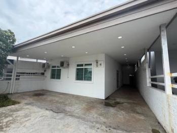 Rumah di Taman fu yen, Luyang, foto 1