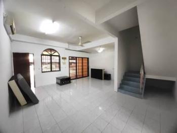 Living & dining – House at Taman Syabas, Ipoh, photo 6