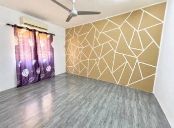 Aman Putra, Kepong的公寓，照片3
