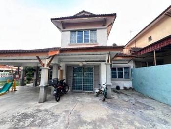 外观 – Desa Pinggiran Bayu, Mantin的房屋，照片7