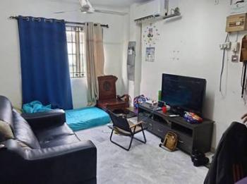 客厅/饭厅 – Flat Taman Dato Ahmad Razali, Ampang的组屋，照片1