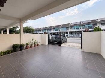 阳台 – Bangi Avenue 2, Bangi的房屋，照片5