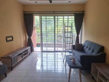 Kondominium di Greenview Residence, Bandar Sungai Long, foto 2