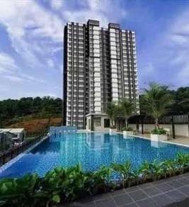 Meru scientex, Ipoh的共管公寓，照片1