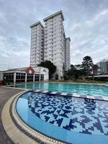 Jalan Raja Dihilir, Ipoh的共管公寓，照片2