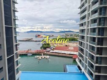 Jesselton Residence, Kota Kinabalu的共管公寓，照片10