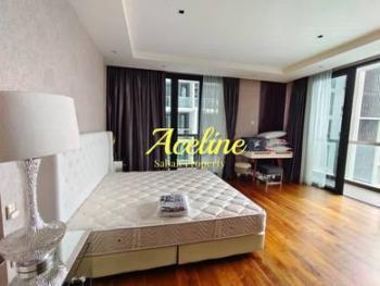 Jesselton Residence, Kota Kinabalu的共管公寓，照片6