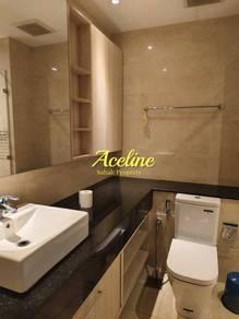 Jesselton Residence, Kota Kinabalu的共管公寓，照片5
