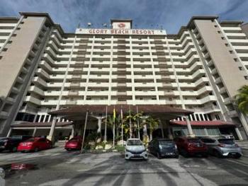 Glory Beach Resort, Port Dickson的公寓，照片1
