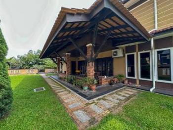 Bungalow at Putra Hill Residency, Bangi, photo 4