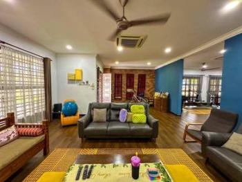 Bungalow at Putra Hill Residency, Bangi, photo 5