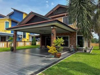 Bungalow at Putra Hill Residency, Bangi, photo 3