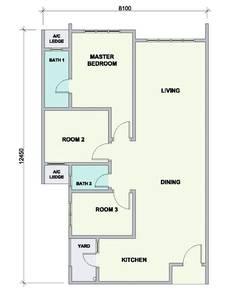 Apartmen di PR1MA ONE @ LAMAN VIEW, Cyberjaya, foto 10