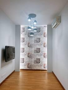 Cassia Garden Residence, Cyberjaya的房屋，照片7