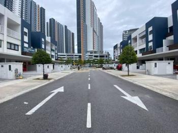 Warisan Puteri Kota Warisan, Sepang的联排别墅，照片5