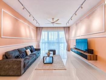 Kondominium di Medini Signature, Iskandar Puteri, foto 6