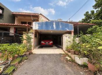 House at Taman Samudera, Batu Caves, photo 2
