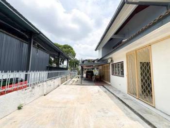 Bungalow at Taman Ampang Utama, Ampang, photo 8