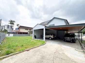 Bungalow at Taman Ampang Utama, Ampang, photo 6