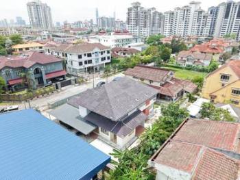 Bungalow at Taman Ampang Utama, Ampang, photo 4
