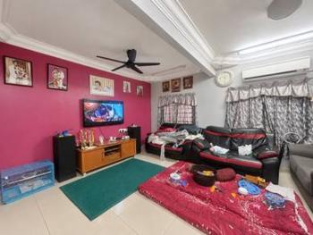 House at Taman Samudera, Batu Caves, photo 10