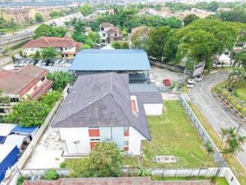 Bungalow at Taman Ampang Utama, Ampang, photo 3