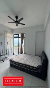 Kondominium di Eden Seaview, Batu Ferringhi, foto 4