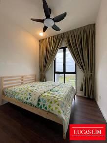 Kondominium di Vertu Resort, Batu Kawan, foto 7