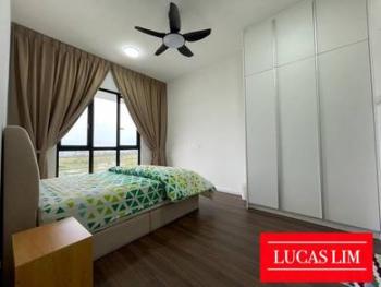 Kondominium di Vertu Resort, Batu Kawan, foto 5