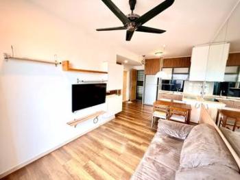 Living & dining – Condominium at The Peak Soho, Kota Kinabalu, photo 4