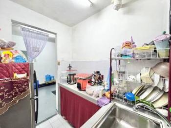 Pangsapuri Sri Mutiara, Putra Heights的平层住宅，照片2