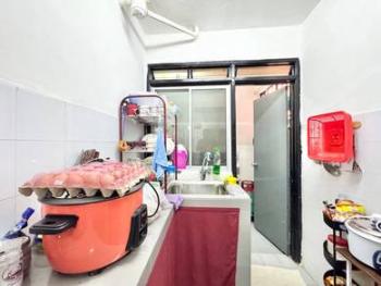 Pangsapuri Sri Mutiara, Putra Heights的平层住宅，照片5