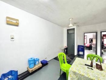 Pangsapuri Sri Mutiara, Putra Heights的平层住宅，照片8